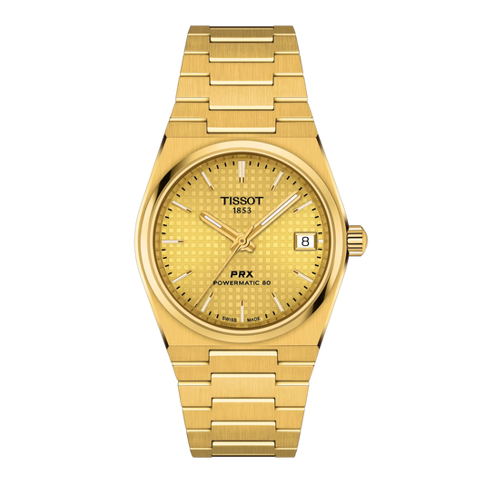 Tissot PRX 35mm T1372073302100