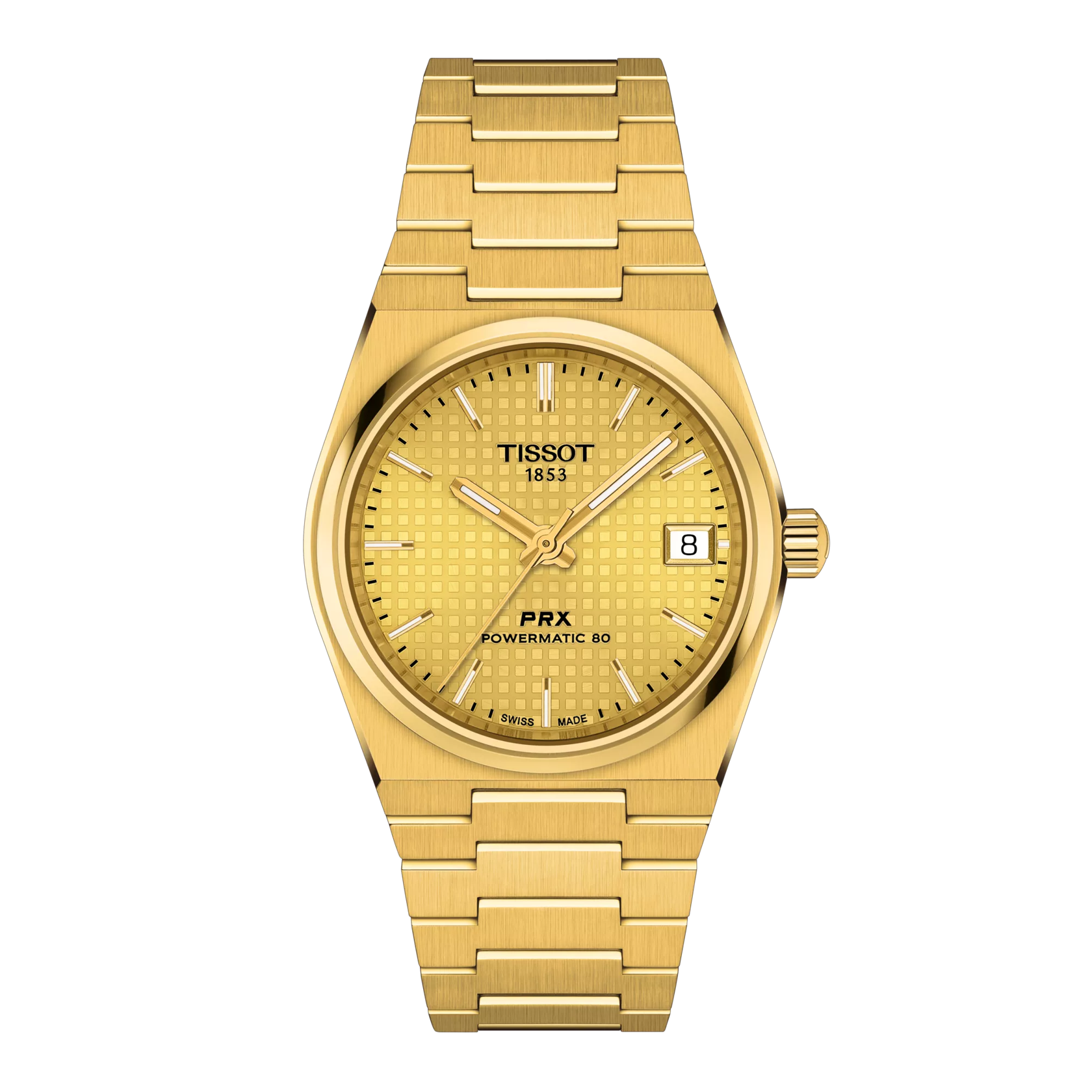 Tissot PRX 35mm T1372073302100