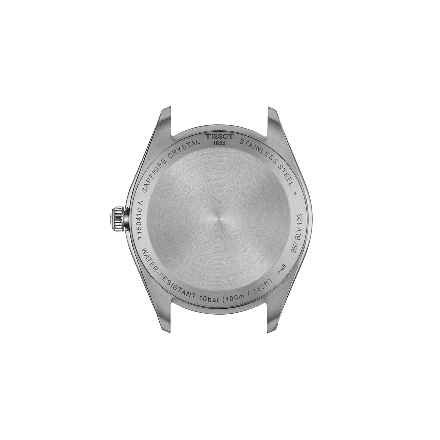Tissot PR 100 Quartz 40mm T1504101135100