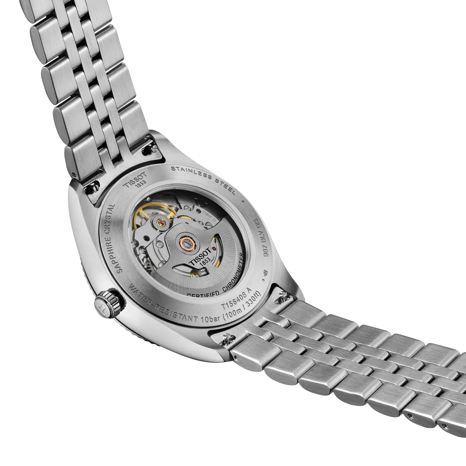 Tissot Ballade 39mm T1564081135300