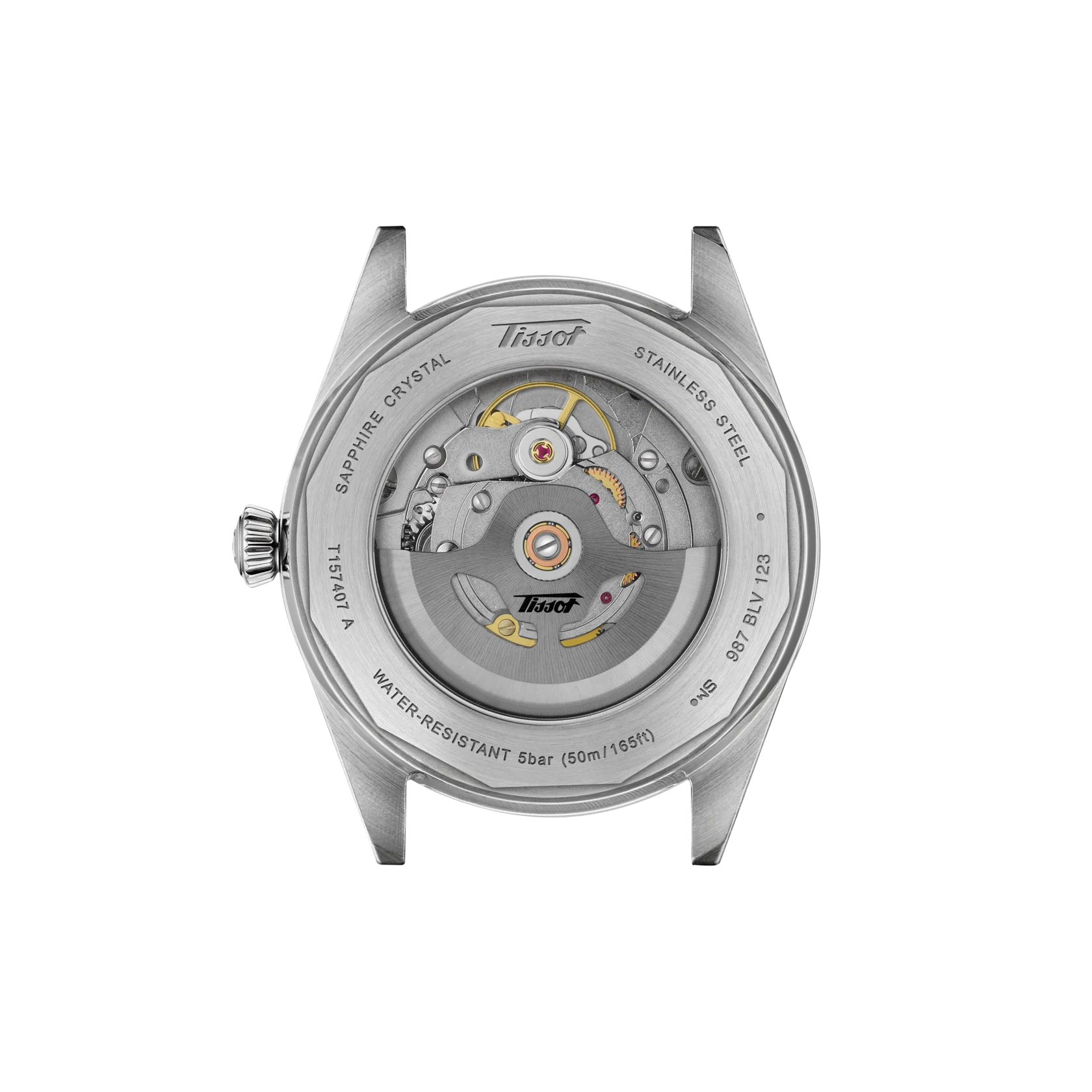 Tissot Visodate 39mm T1574071105100