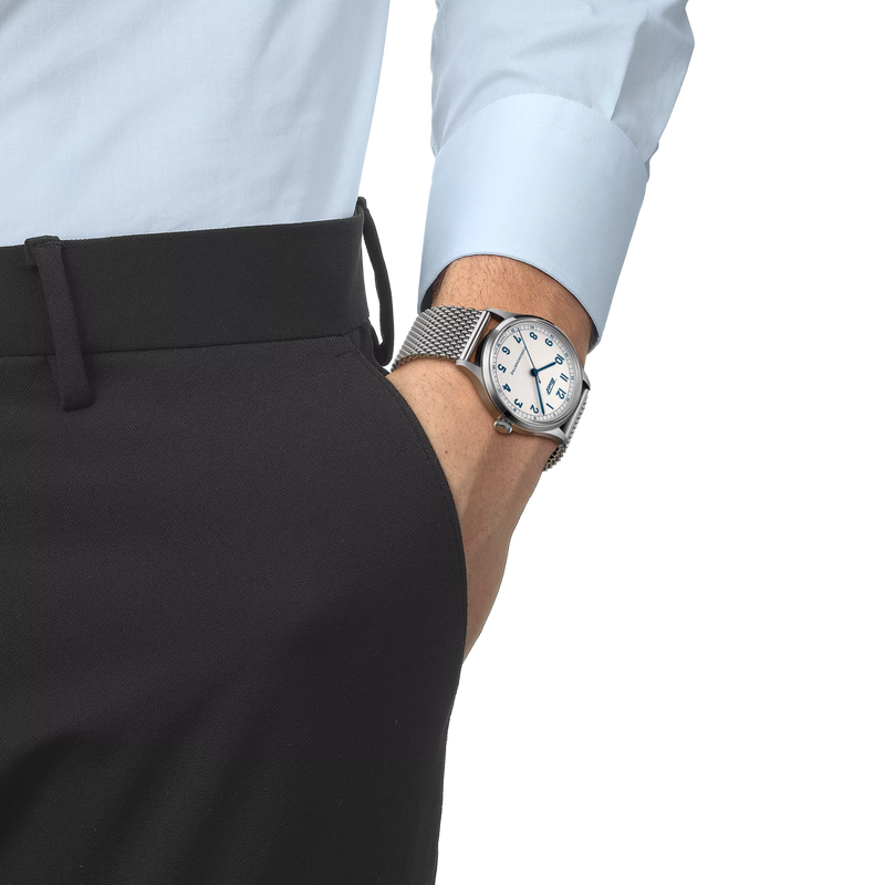 TISSOT HERITAGE 1938 39mm T1424641603200