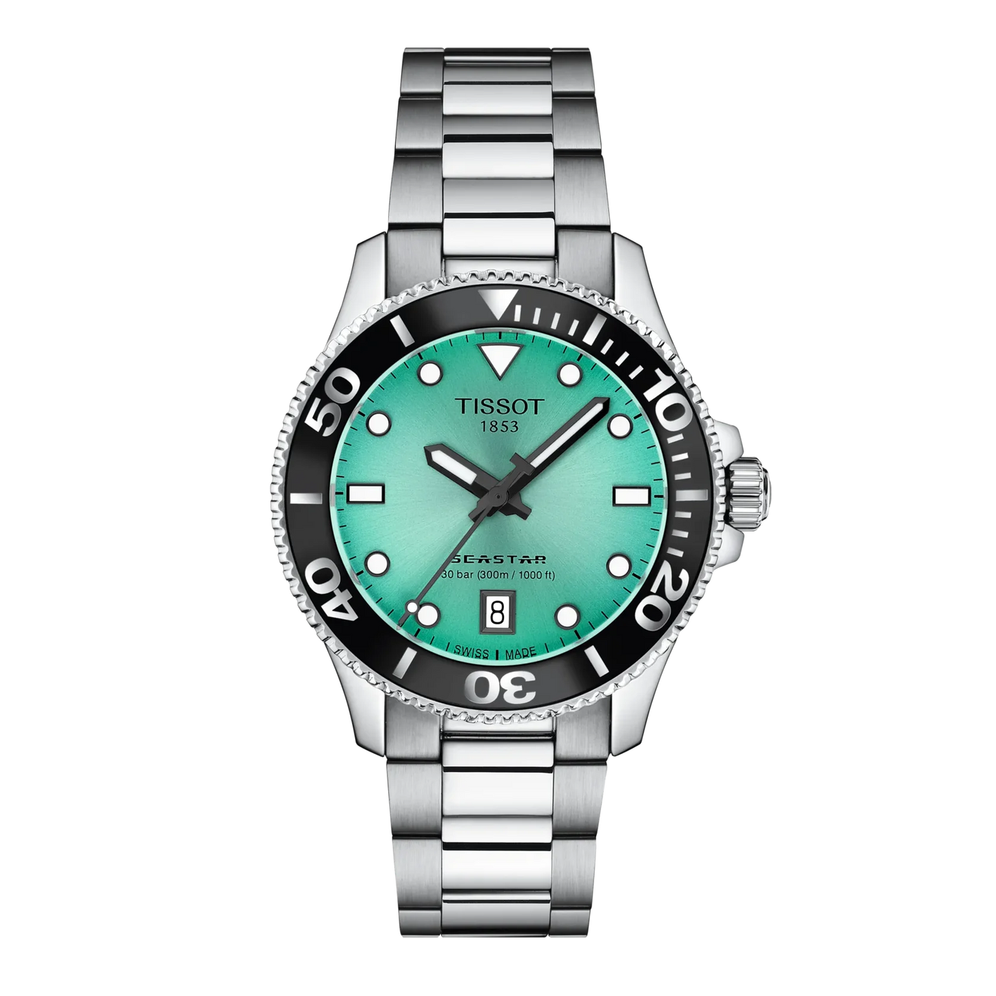 Tissot Seastar 1000 36mm T1202101109100