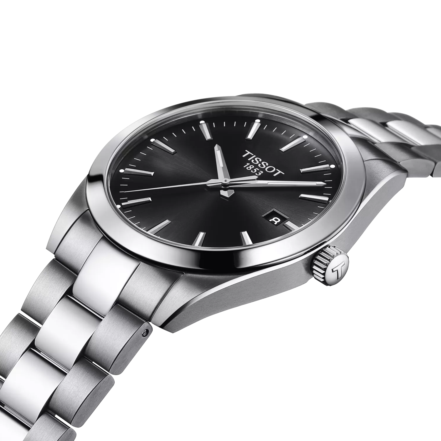 TISSOT GENTLEMAN T1274101105100