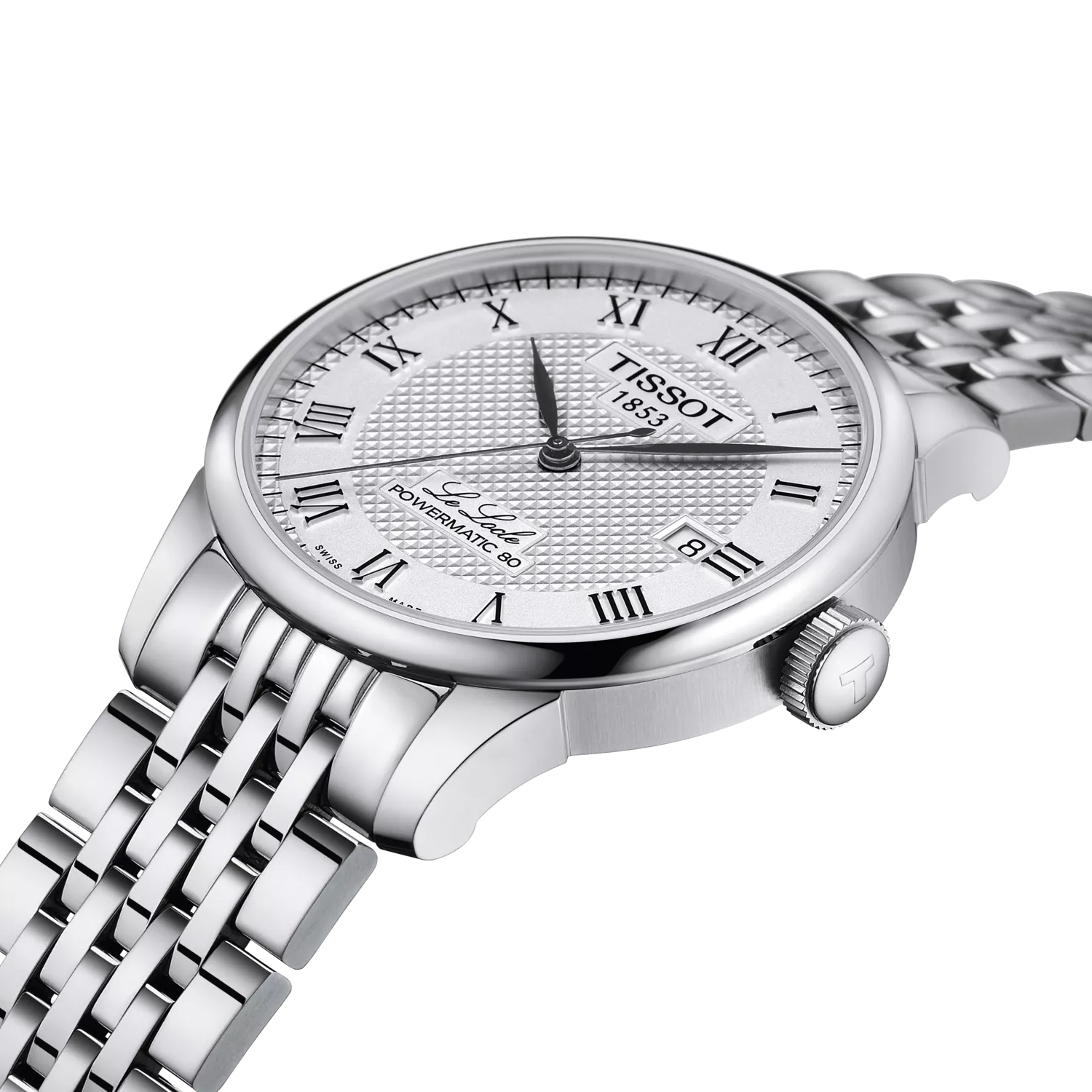 TISSOT LE LOCLE POWERMATIC 80 T0064071103300