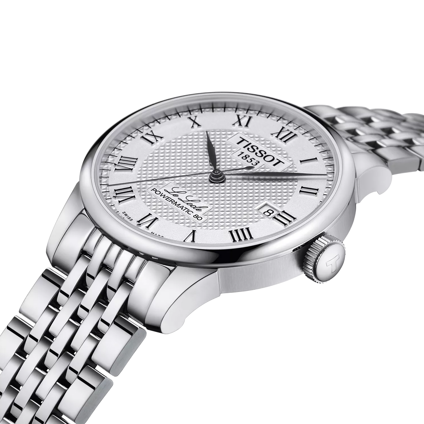 TISSOT LE LOCLE POWERMATIC 80 T0064071103300