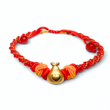 24K Gold Bracelet