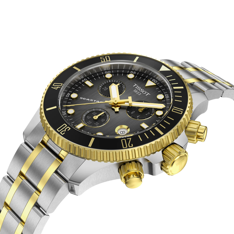 Tissot Seastar 1000 38mm T1202172206100