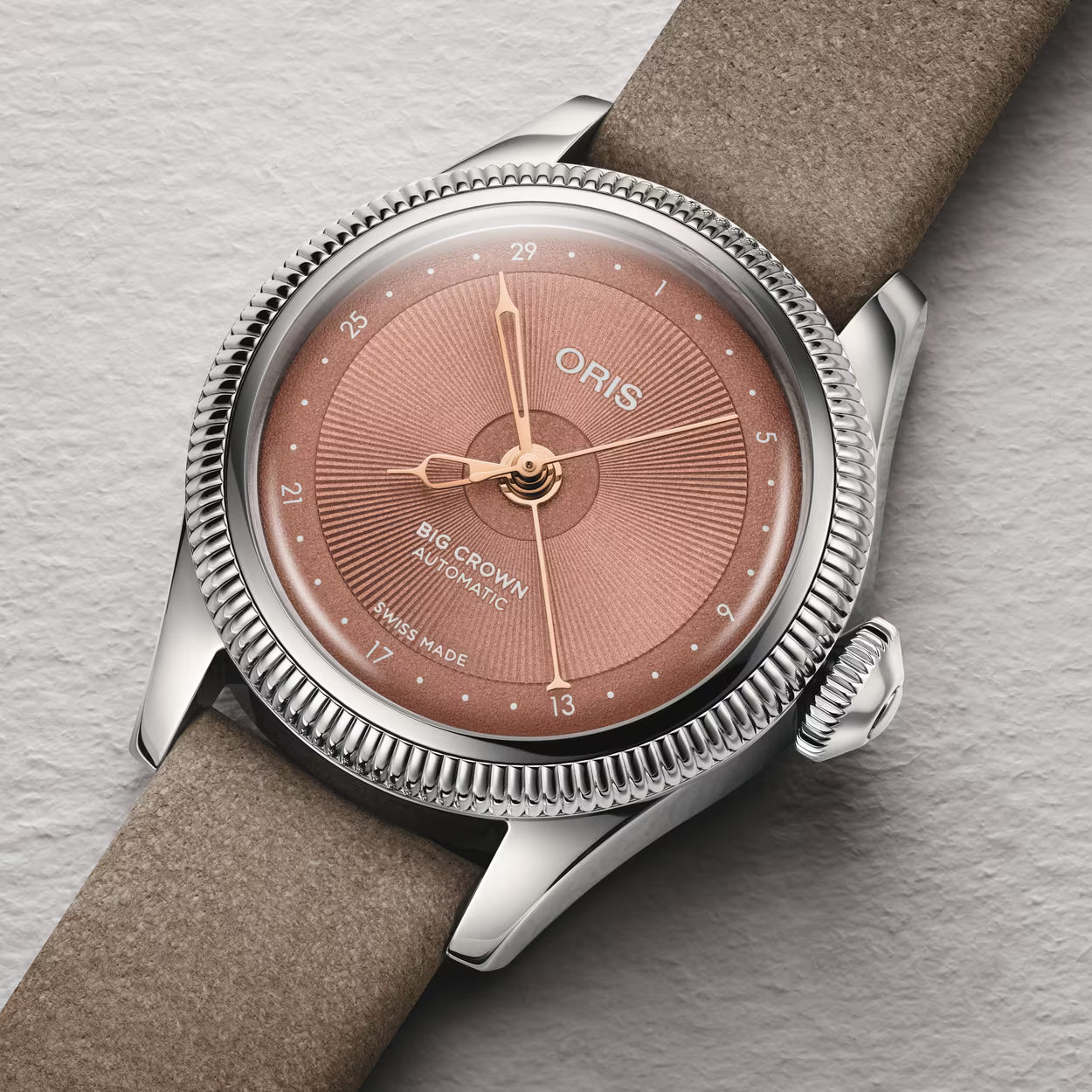 ORIS Big Crown Big Crown Pointer Date  01 534 7804 4052-07 8 14 02
