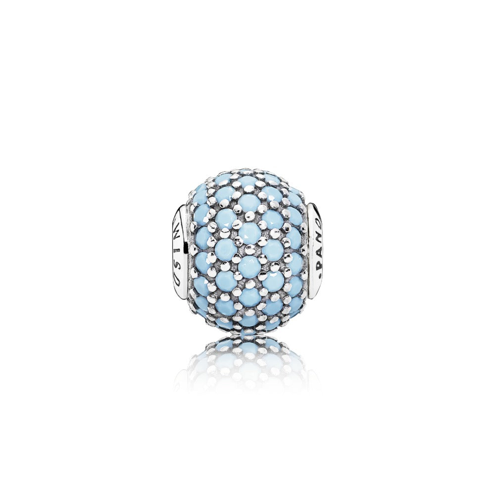 PANDORA ESSENCE COLLECTION 796065NTQ WISDOM CHARM (RETIRED)