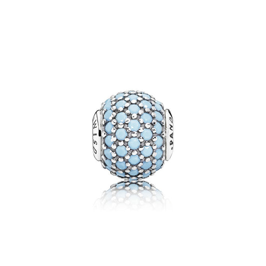 PANDORA ESSENCE COLLECTION 796065NTQ WISDOM CHARM (RETIRED)