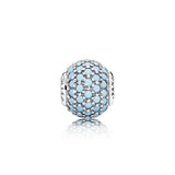 PANDORA ESSENCE COLLECTION 796065NTQ WISDOM CHARM (RETIRED)
