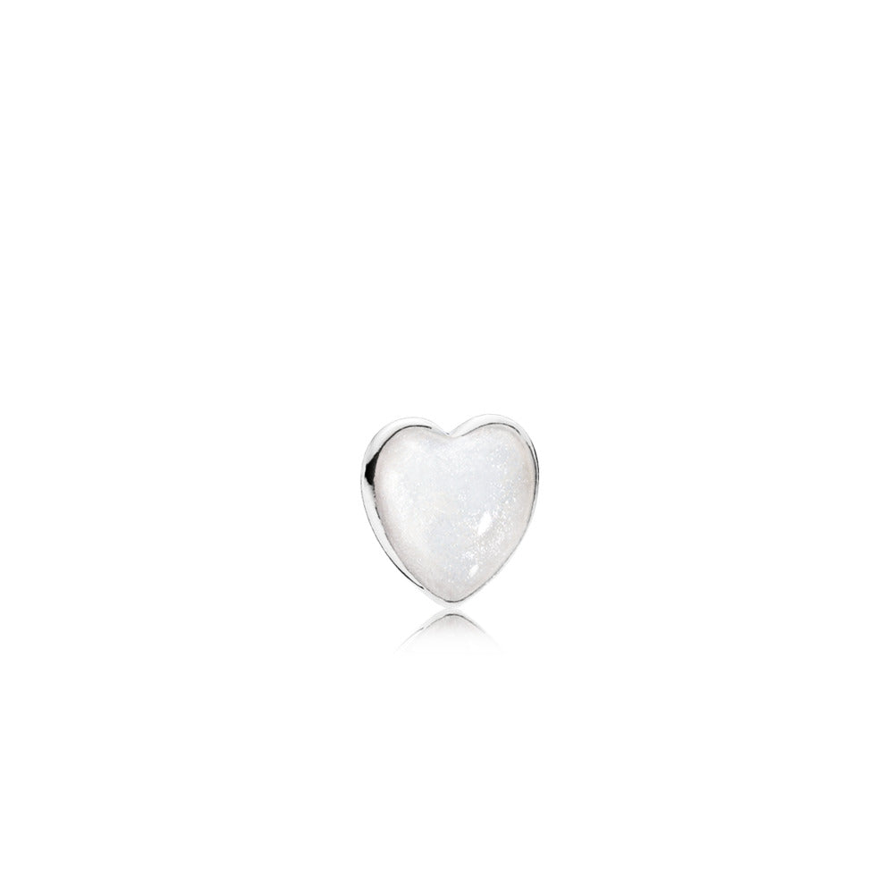 PANDORA LOCKET CHARM HEART ELEMENT (RETIRED) 792169EN23