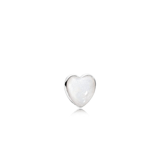 PANDORA LOCKET CHARM HEART ELEMENT (RETIRED) 792169EN23