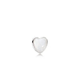 PANDORA LOCKET CHARM HEART ELEMENT (RETIRED) 792169EN23