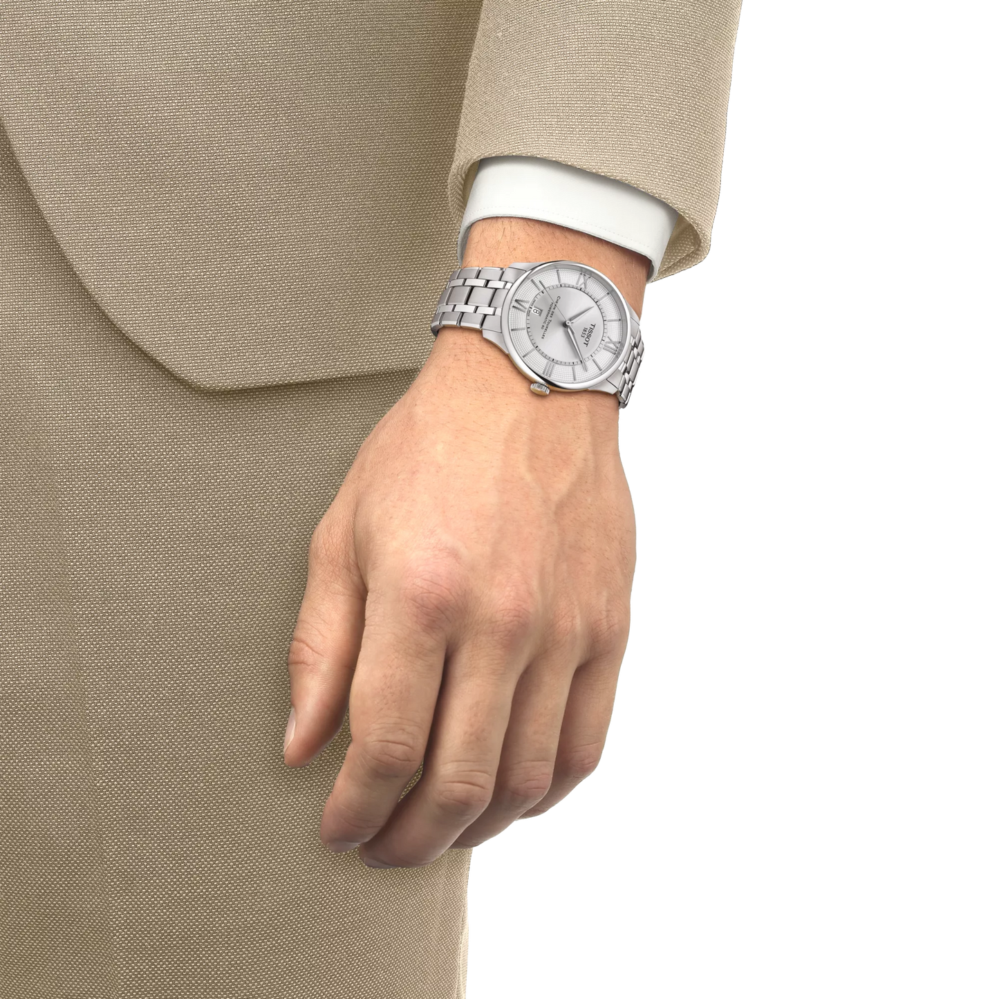 Tissot Chemin Des Tourelles 42mm T1394071103800