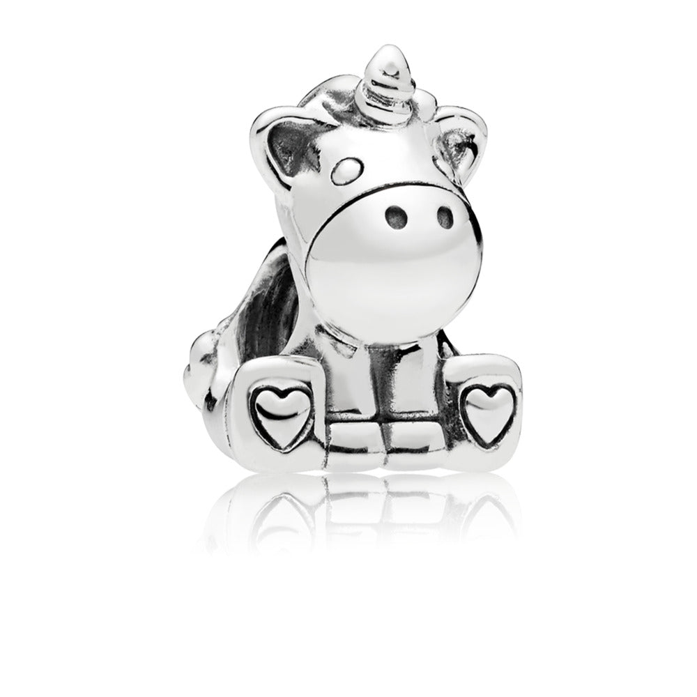 PANDORA Bruno the Unicorn Charm 797609