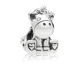 PANDORA Bruno the Unicorn Charm 797609