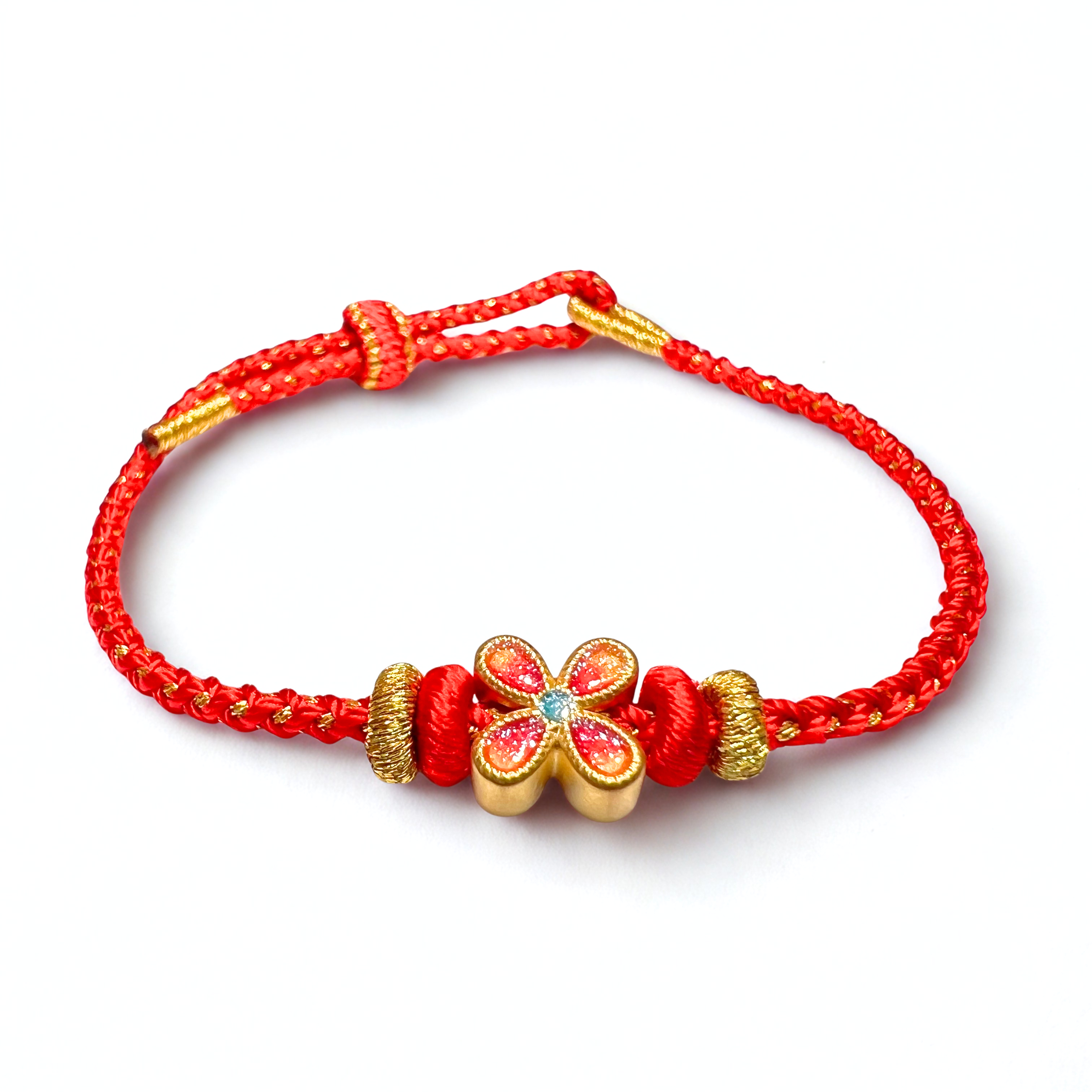 24K Gold Bracelet