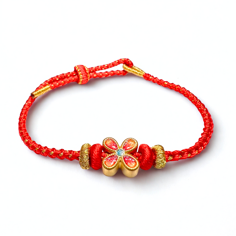 24K Gold Bracelet
