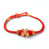 24K Gold Bracelet