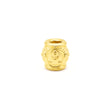 24K Gold Charm
