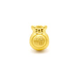 24K Gold Money bag Charm
