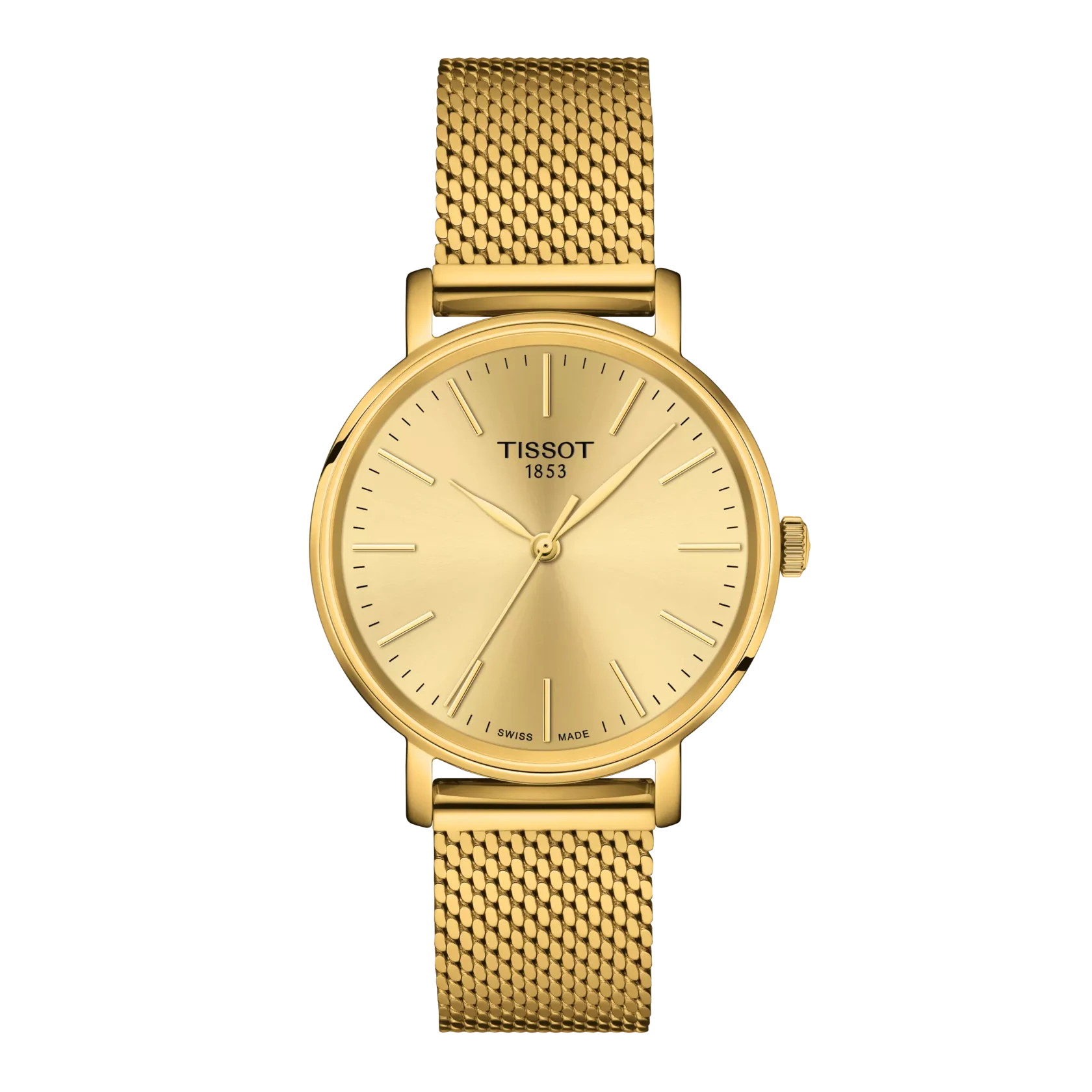 Tissot Everytime 34mm T1432103302100