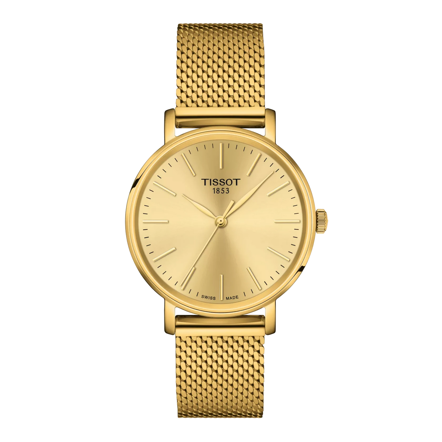 Tissot Everytime 34mm T1432103302100