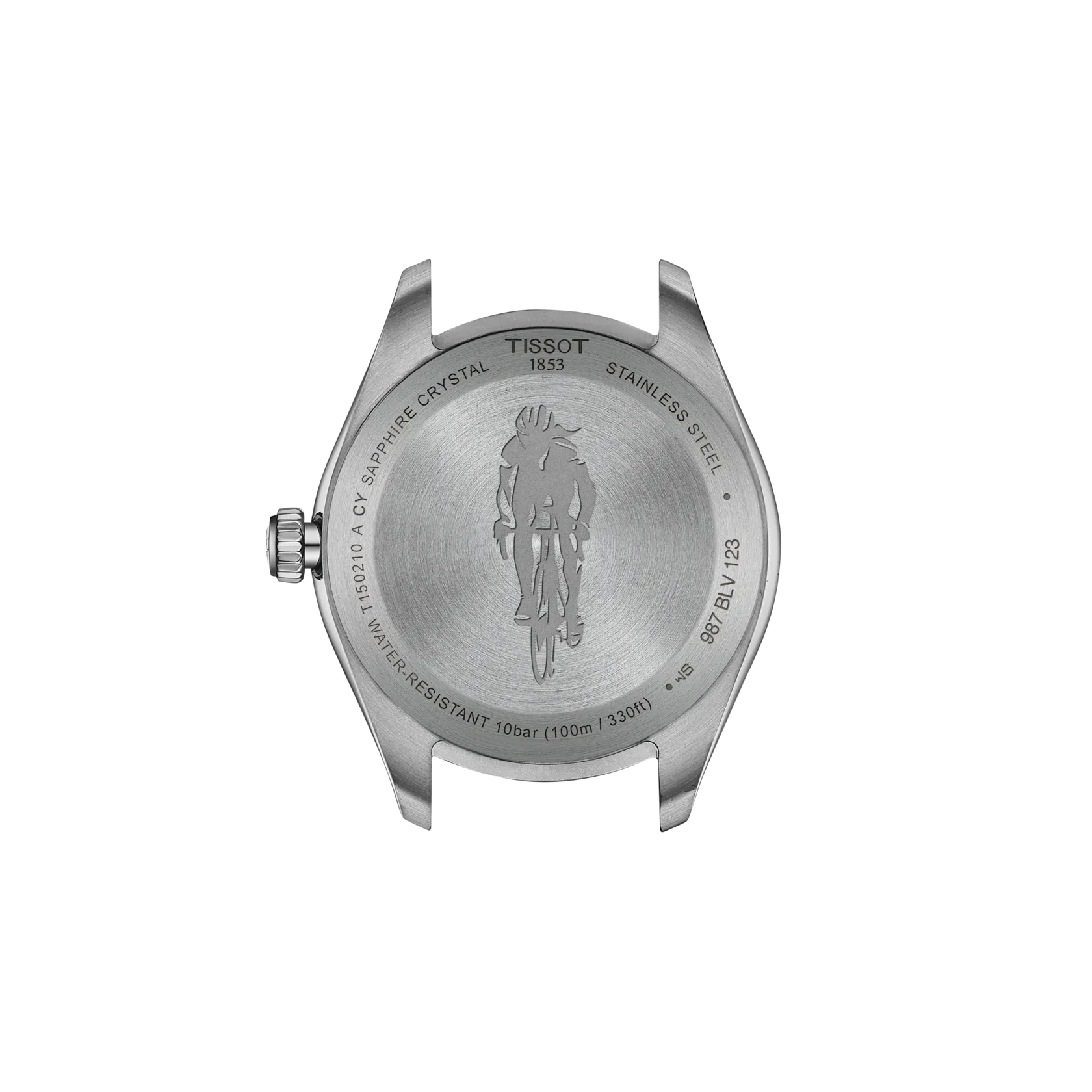 Tissot PR 100 Cycling 34mm T1502101703700