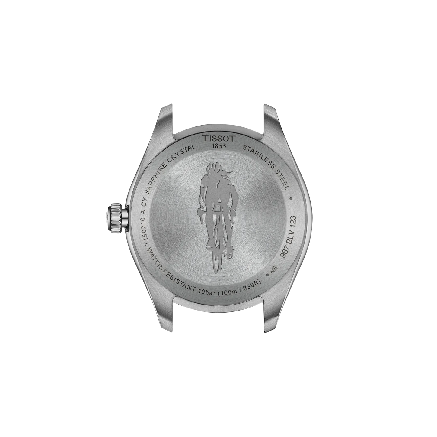 Tissot PR 100 Cycling 34mm T1502101703700