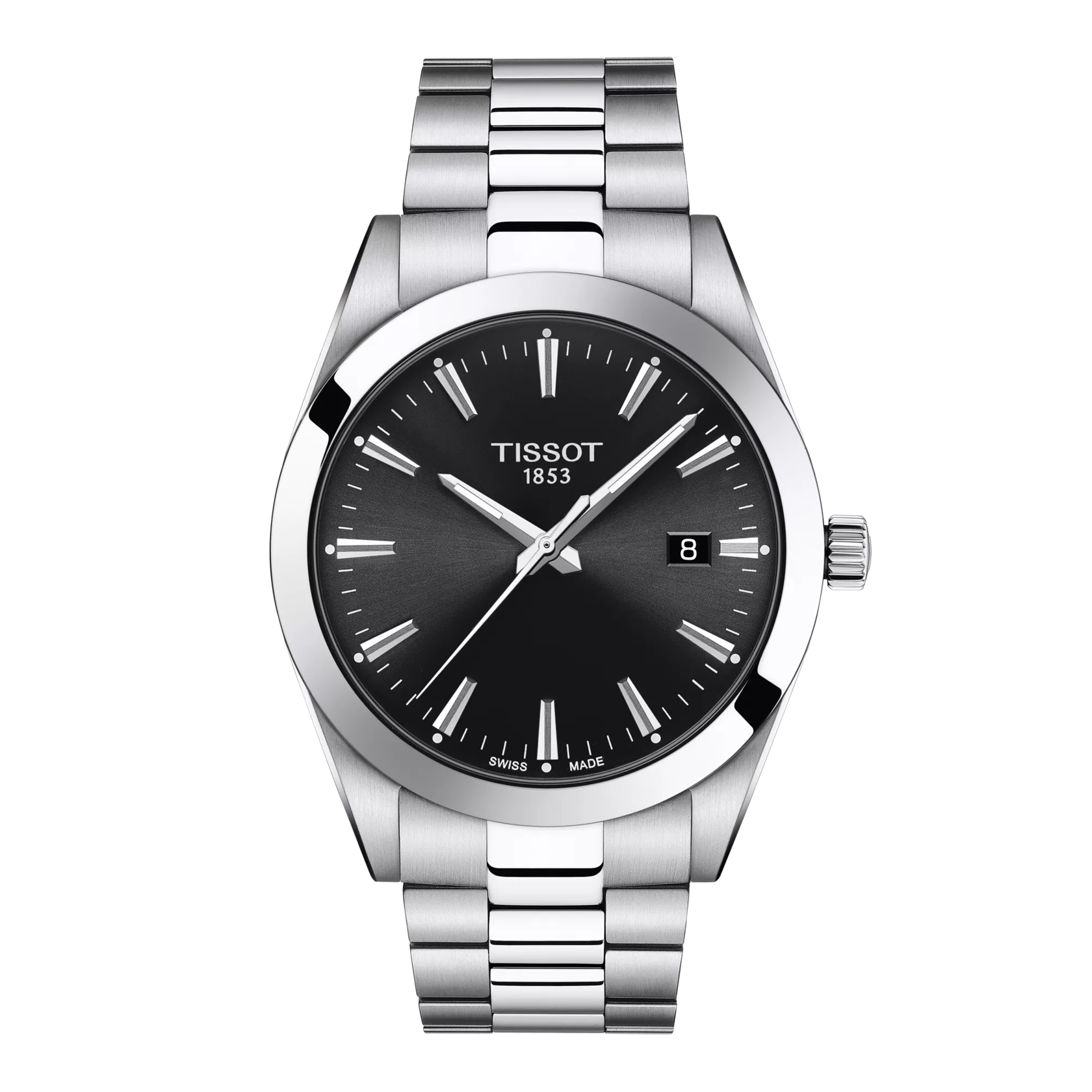 TISSOT GENTLEMAN T1274101105100