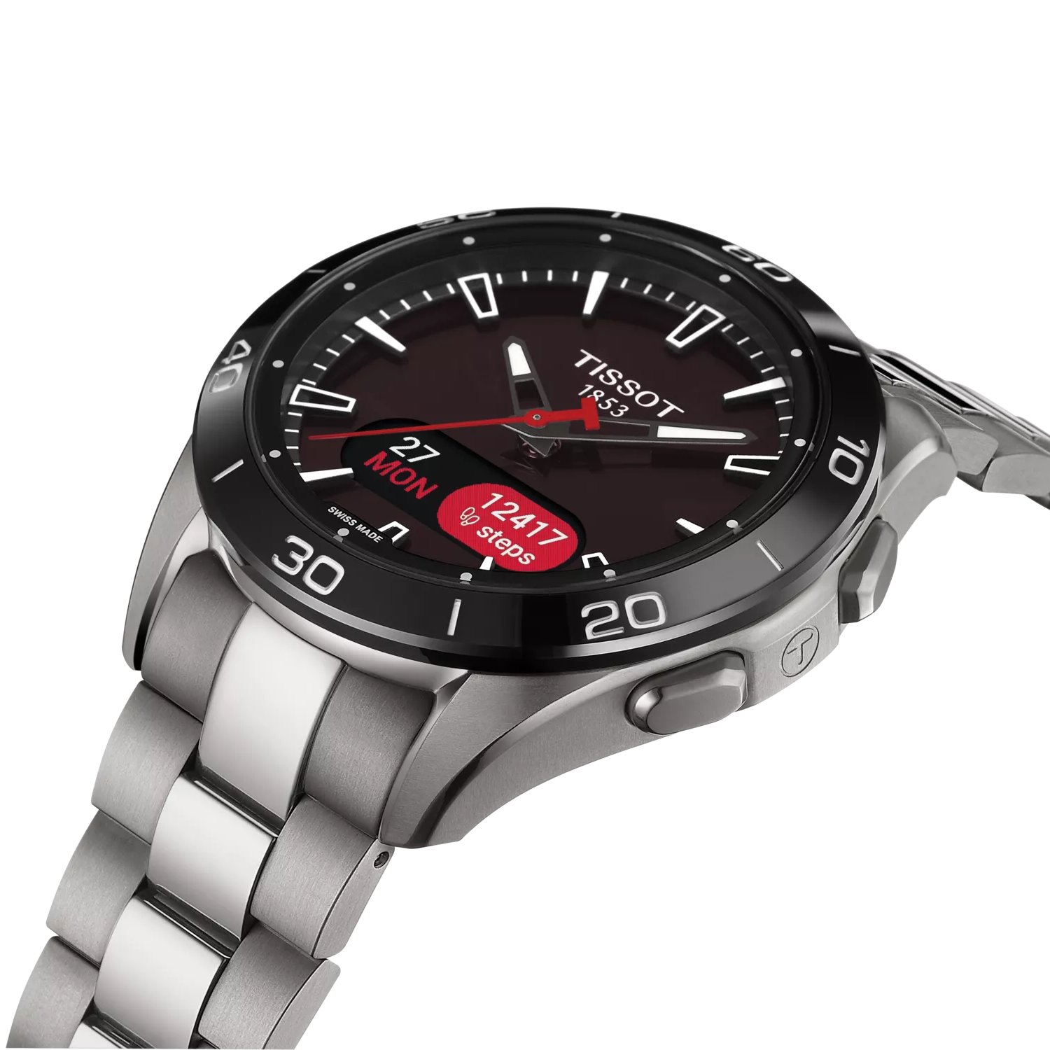 Tissot T-Touch Connect Sport 43.75mm T1534204405100