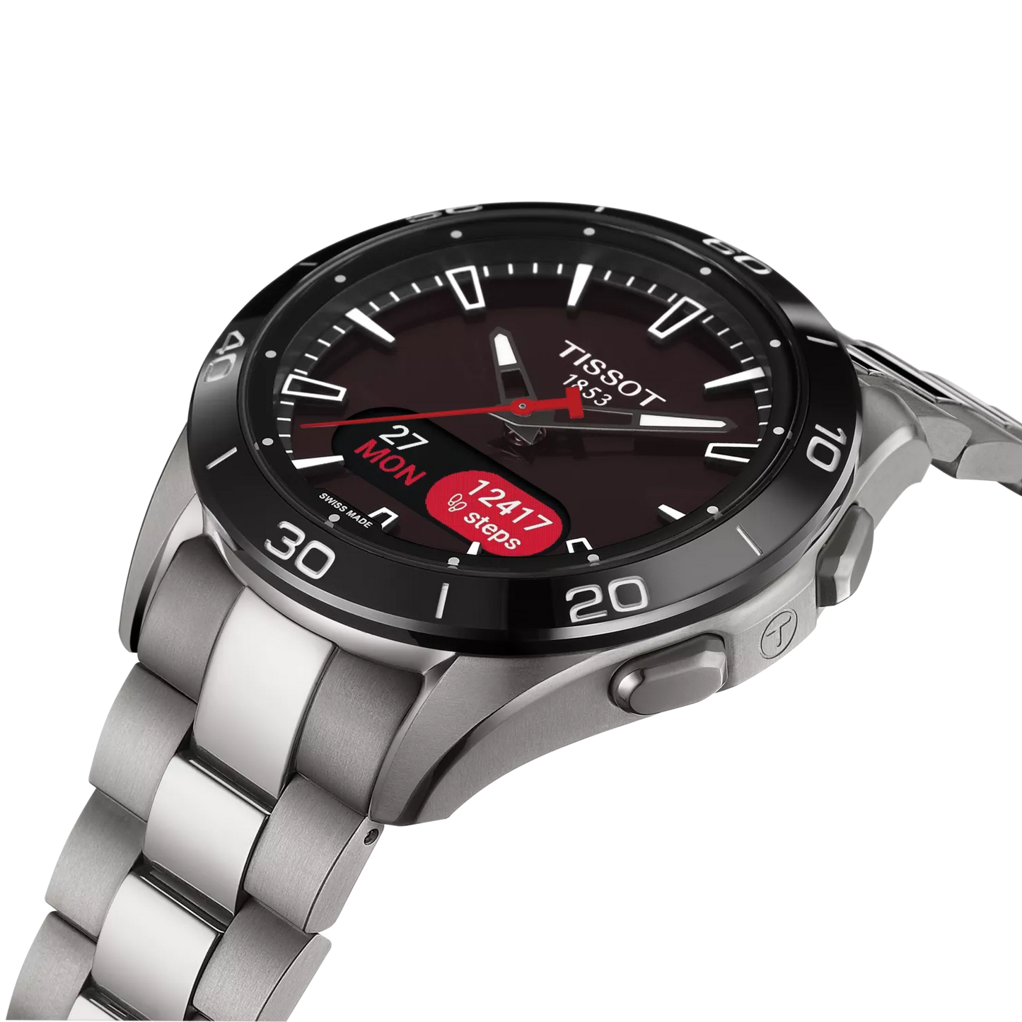 Tissot T-Touch Connect Sport 43.75mm T1534204405100