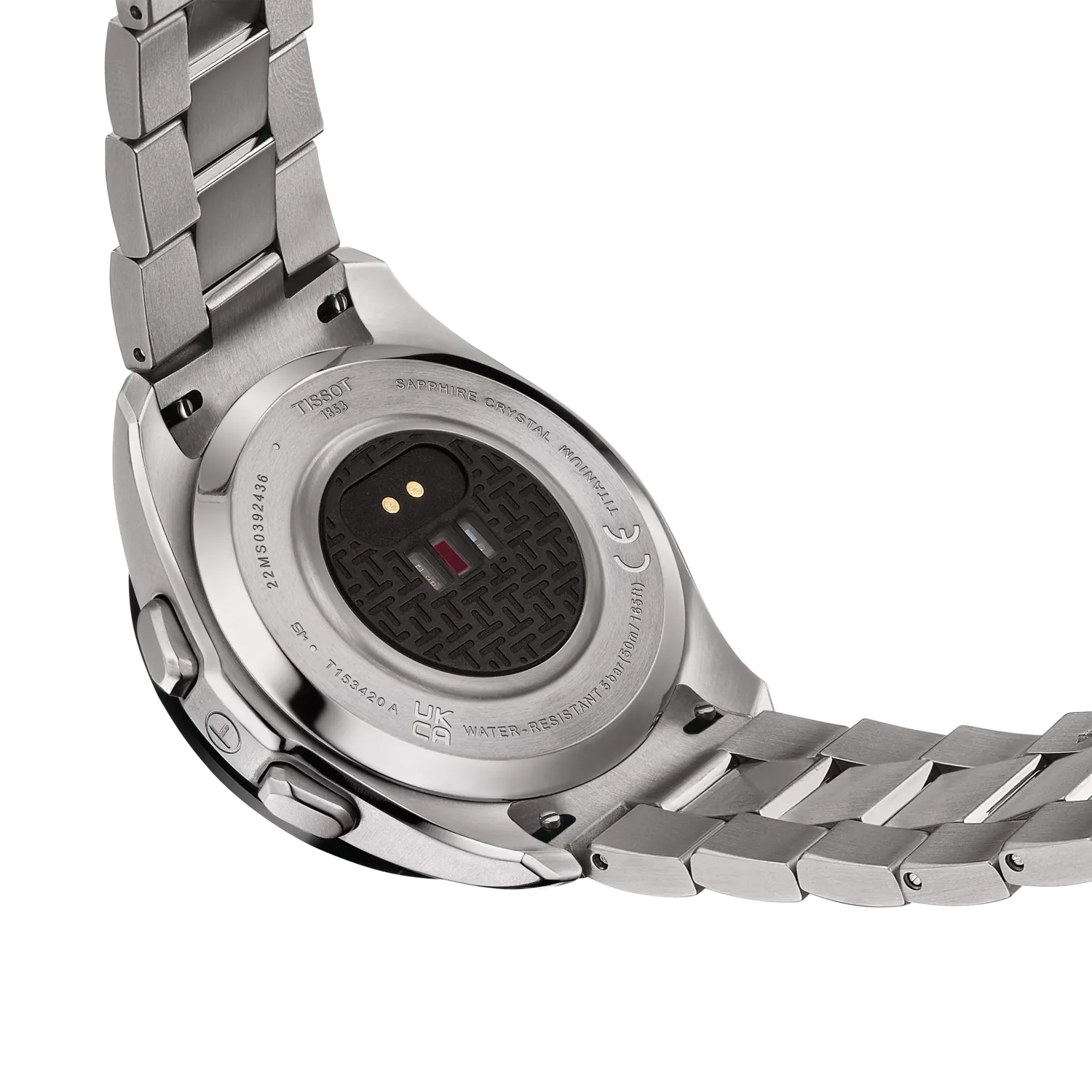 Tissot T-Touch Connect Sport 43.75mm T1534204405100
