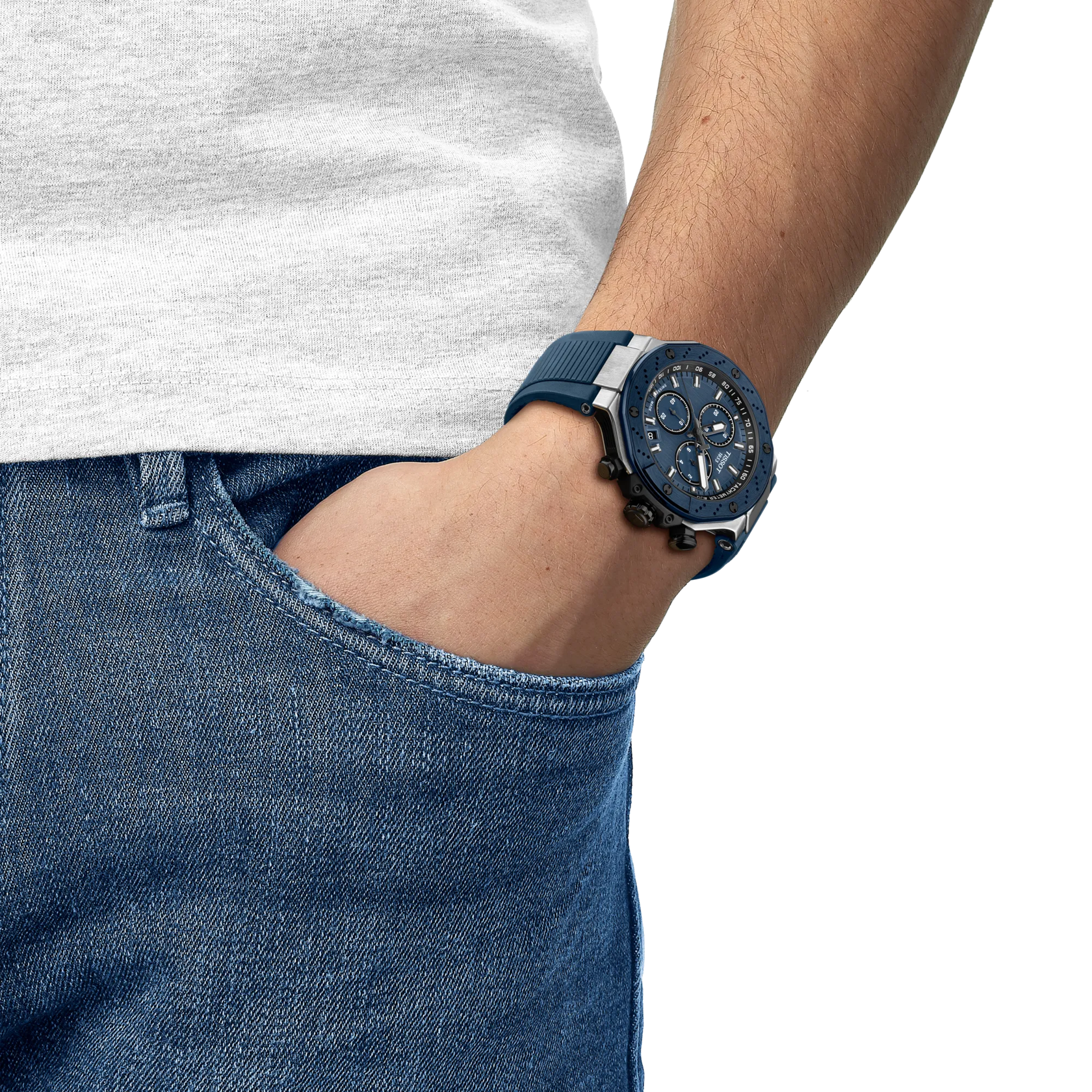 Tissot T-Race 45mm T1414172704100