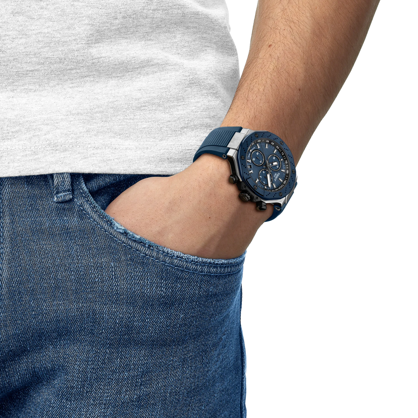 Tissot T-Race 45mm T1414172704100