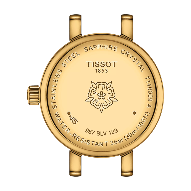 Tissot Lovely Round 19.5mm T1400093609100