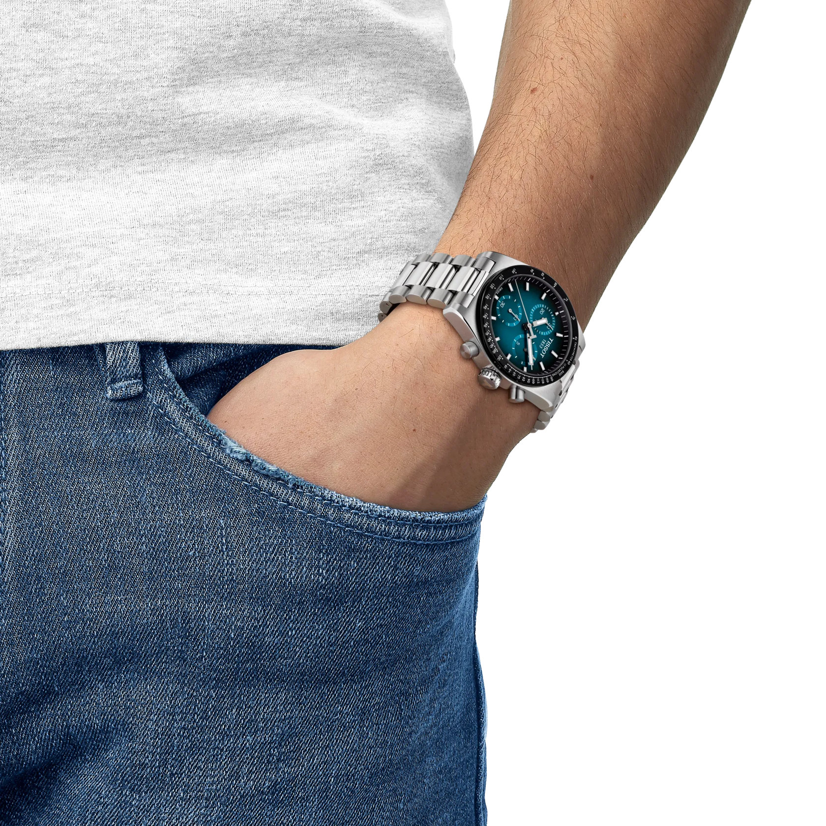 Tissot PR516 40mm T1494171104101