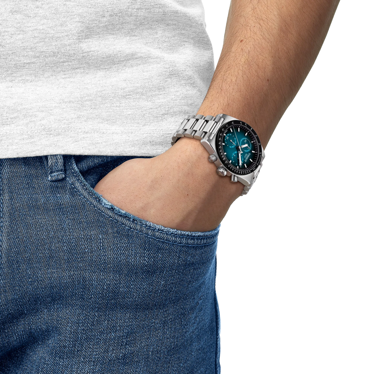 Tissot PR516 40mm T1494171104101