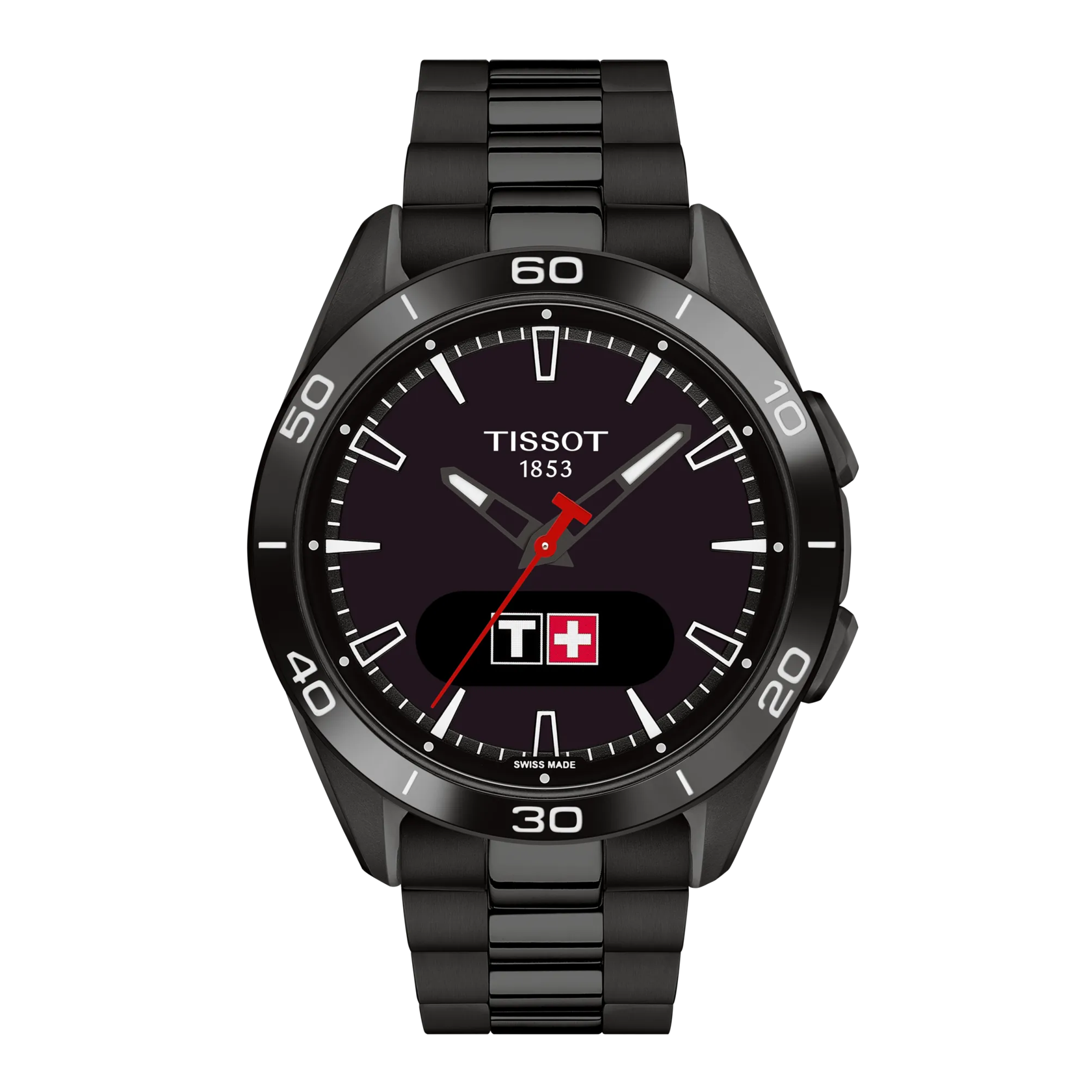 Tissot T-Touch Connect Sport 43.75mm T1534204405101
