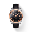 Tissot Gentleman Gold bezel 40mm T9274074605100