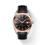 Tissot Gentleman Gold bezel 40mm T9274074605100