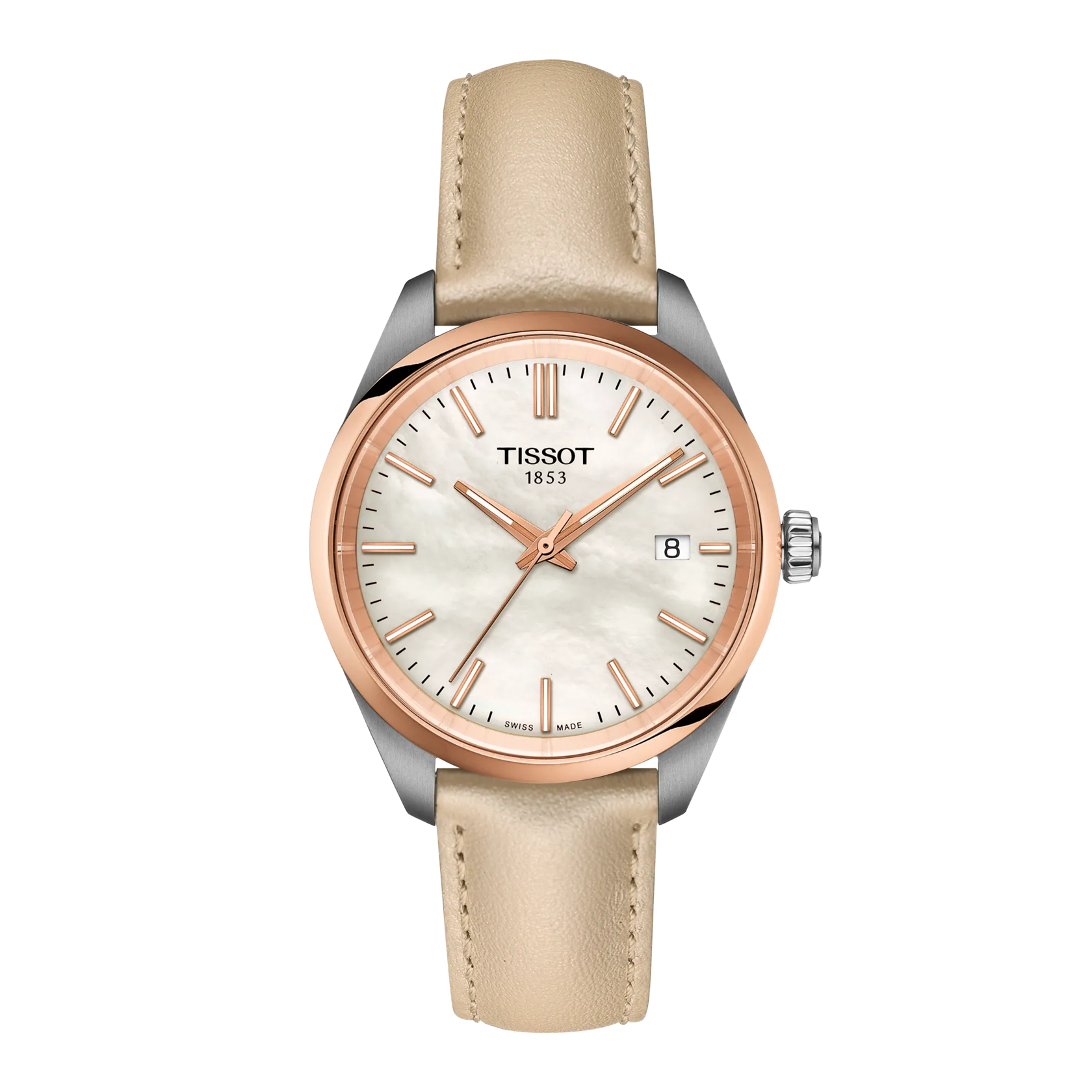 Tissot PR 100 34mm T1502102611100