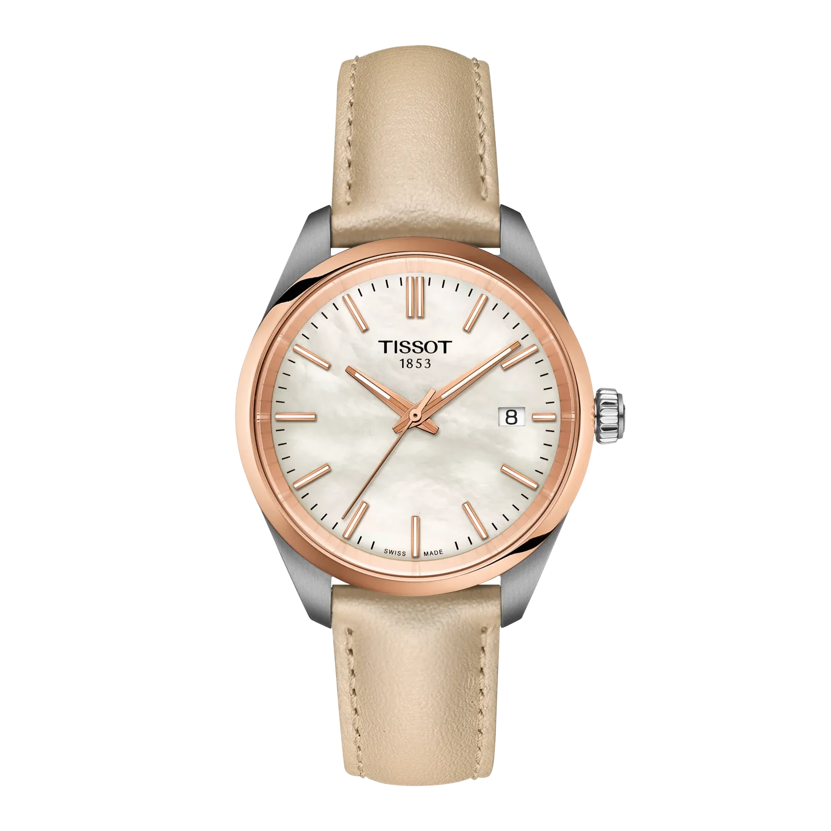 Tissot PR 100 34mm T1502102611100