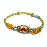 24K Gold Bracelet (Lucky Charm)