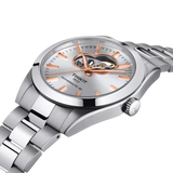 Tissot Gentleman Open Heart 40mm T1274071103101