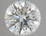 2.02 Carats ROUND Diamond