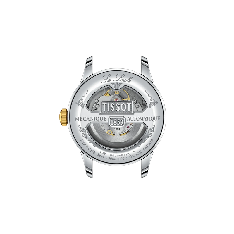 Tissot Le Locle 39.3mm T0064072203301