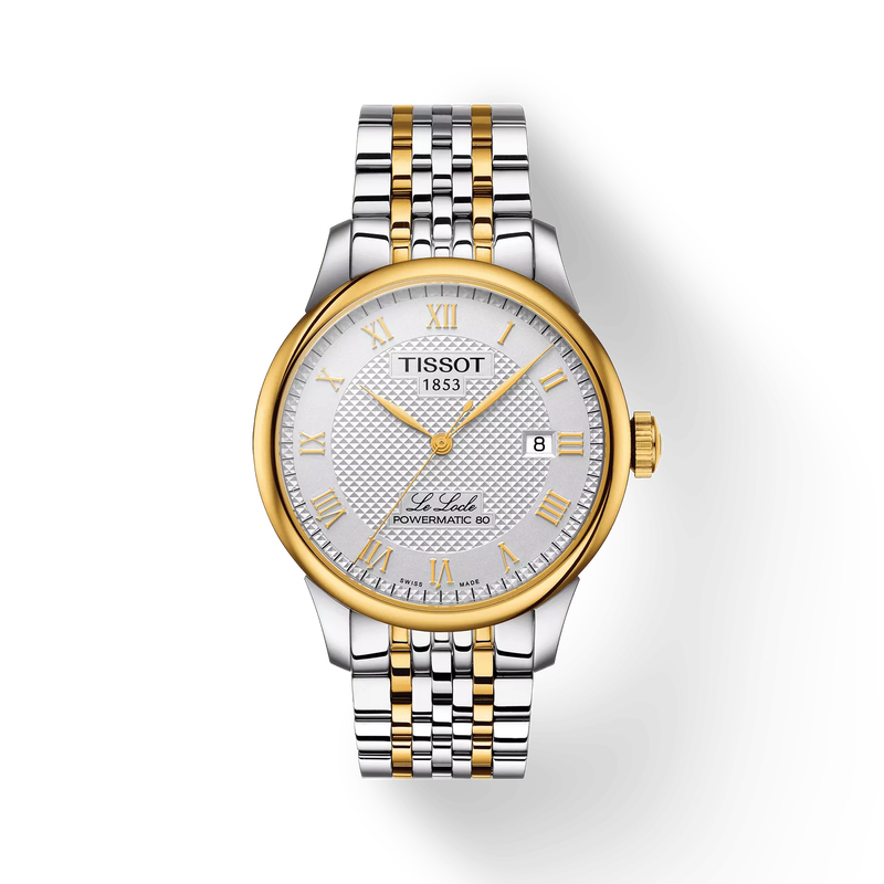 Tissot Le Locle 39.3mm T0064072203301